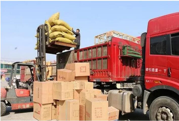 漳州到阳朔县物流专线